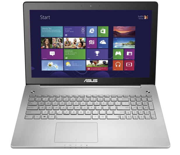 ASUS N550JK-CN057H i7-4700HQ/8GB/750/DVD/Win8 GTX850 - 177501 - zdjęcie 3